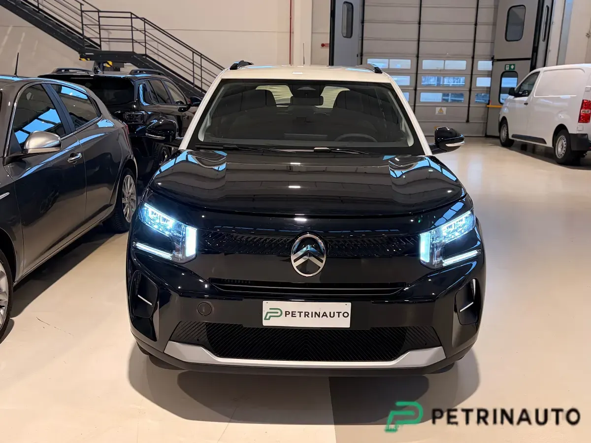 Nuova Citroën C3 110 CV (80 kW) 2025 Nero SUV
