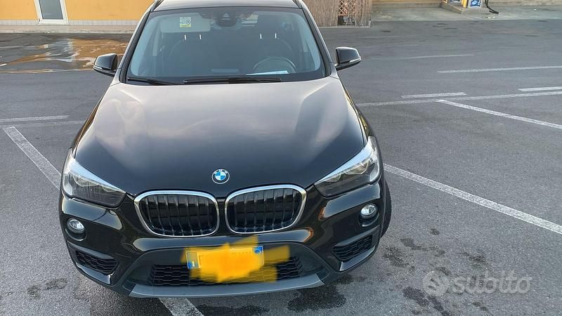 Usata BMW X1 2018 SUV