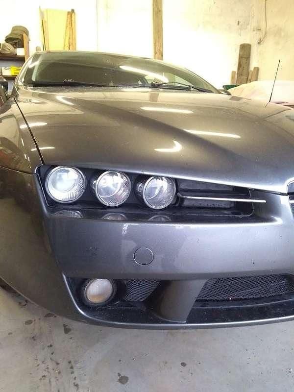 Usata Alfa Romeo Brera 185 CV (136 kW) 2006 Coupé