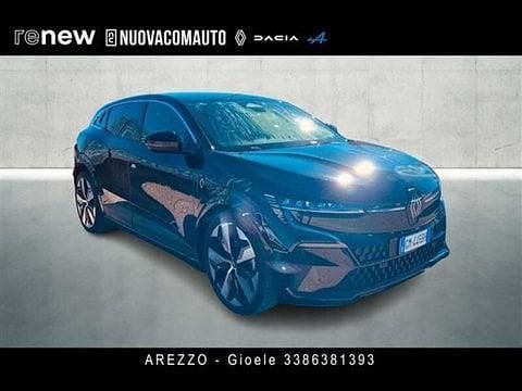 Usata Renault Megane E-Tech Techno 95 kW (130 CV) 2023 Nero Berlina