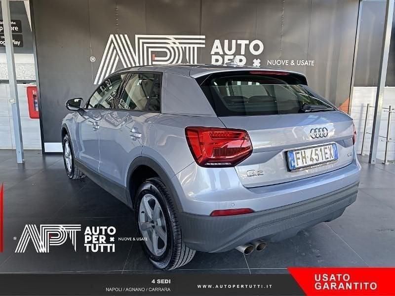 Occasion Audi Q2 Business 150 PK (110 kW) 2017 Grijs SUV