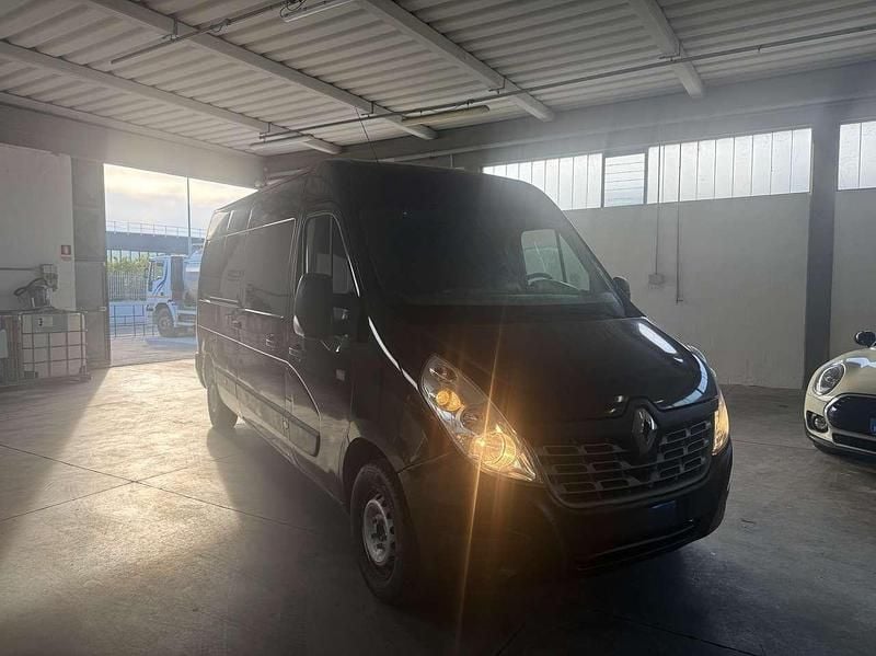 Usata Renault Master 136 CV (100 kW) 2016 Marrone Furgone