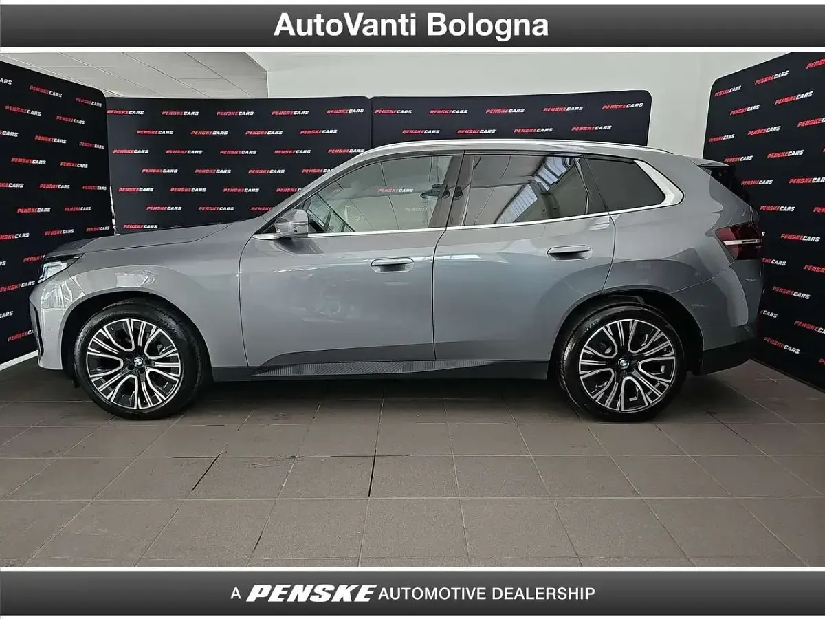 Usata BMW X3 Comfort Edition 197 CV (144 kW) 2025 Grigio SUV