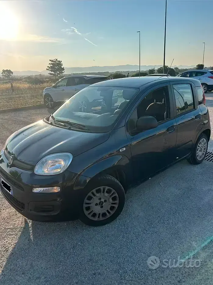 Usata Fiat Panda 69 CV (50 kW) 2019 Utilitaria