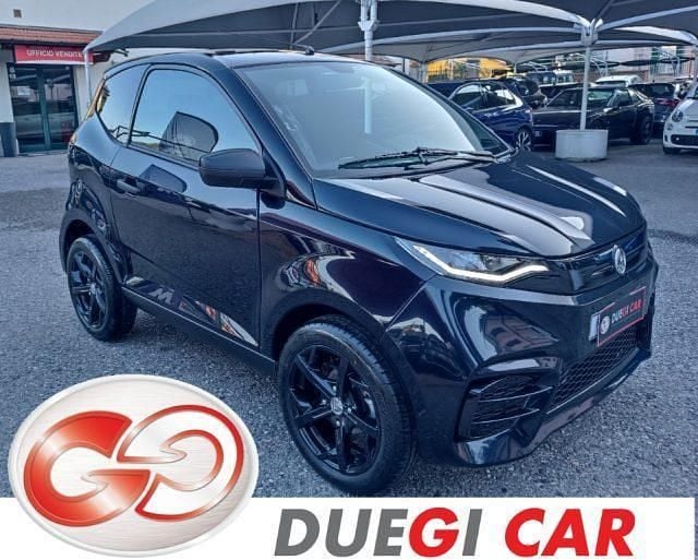 Nuova Aixam City Sport 88 CV (64 kW) 2025 Nero Utilitaria