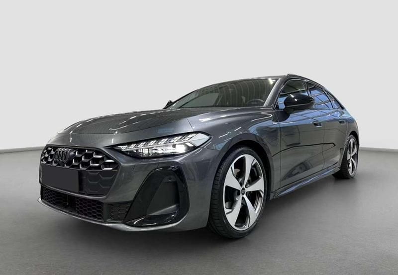 Usata Audi A5 S-Line 150 CV (110 kW) 2025 Grigio metallizzato Station wagon