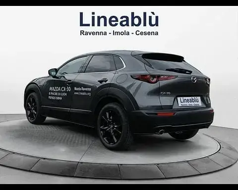 Nuova Mazda CX-30 Ad'Vantage 140 CV (102 kW) 2026 Machine grey SUV