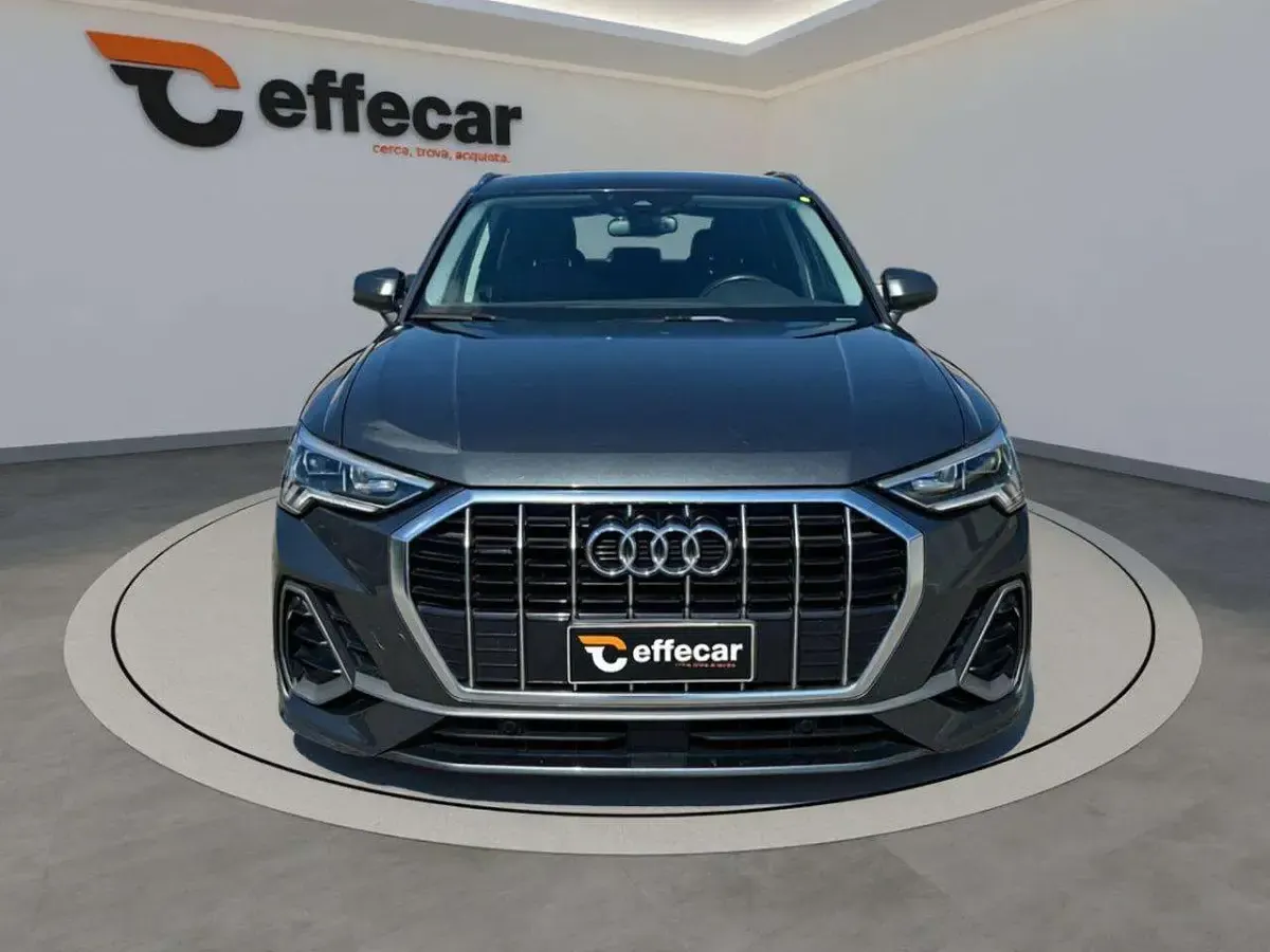 Brugt Audi Q3 S-Line 190 HK (139 kW) 2020 Grå SUV