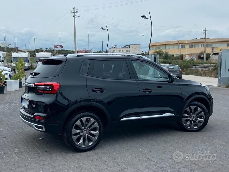 Usata DR DR 4.0 114 CV (83 kW) 2022 Nero SUV