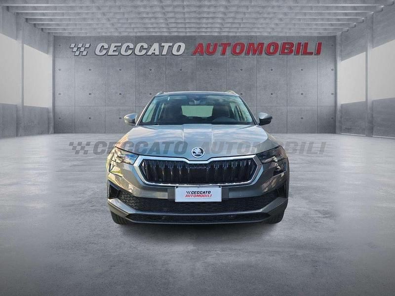 Nuova Skoda Karoq Selection 150 CV (110 kW) 2025 Grigio SUV