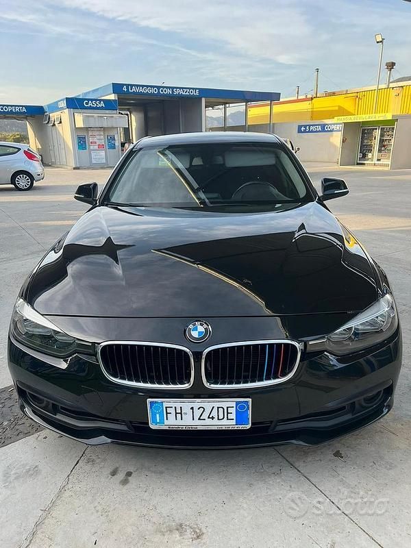 Usata BMW 318 150 CV (110 kW) 2017 Station wagon