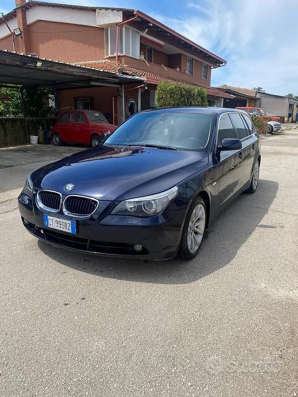 Usata BMW 525 2005