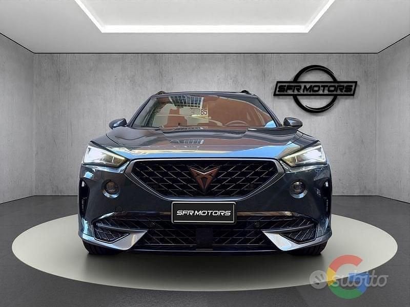 Usata Cupra Formentor 204 CV (150 kW) 2022 Other SUV