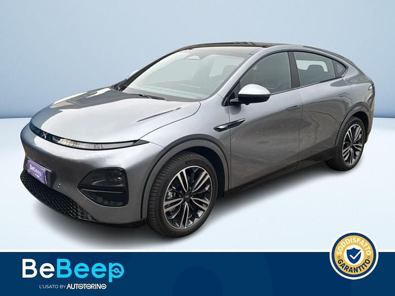 Usata XPENG G6 214 kW (292 CV) 2025 Grigio metallizzato SUV