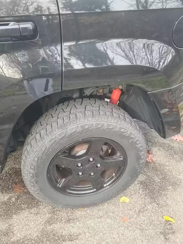 Usata Jeep Grand Cherokee 218 CV (160 kW) 2006 SUV