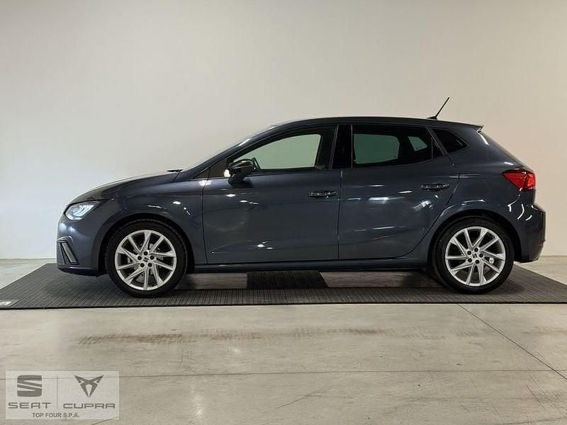 Usata Seat Ibiza FR 95 CV (69 kW) 2025 Grigio Utilitaria