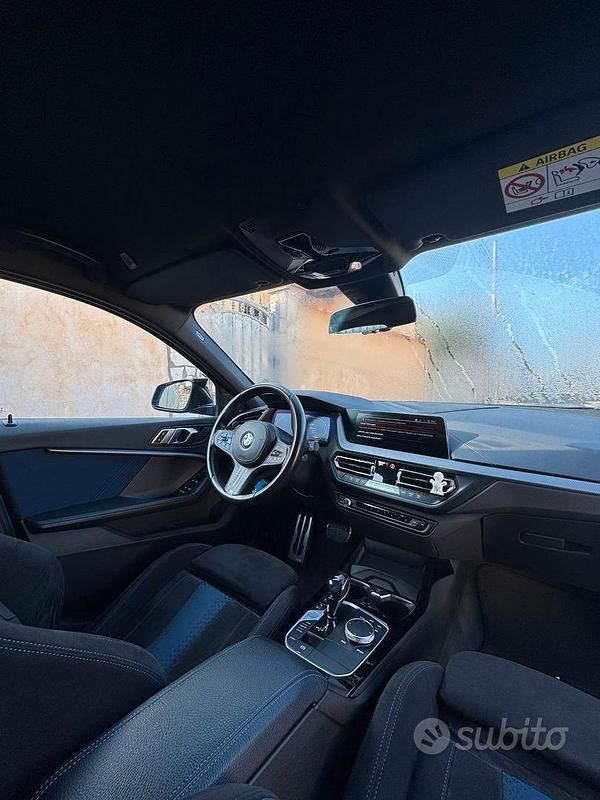 Usata BMW M135 2020 Utilitaria