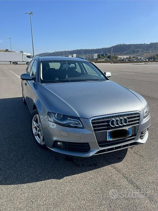 Usata Audi A4 2011 Grigio Station wagon