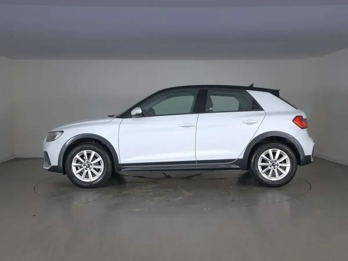 Usata Audi A1 Admired 110 CV (80 kW) 2023 Bianco SUV