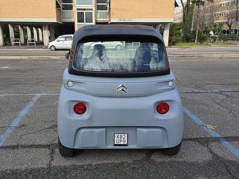 Usata Citroën AMI 2024 Grigio Utilitaria