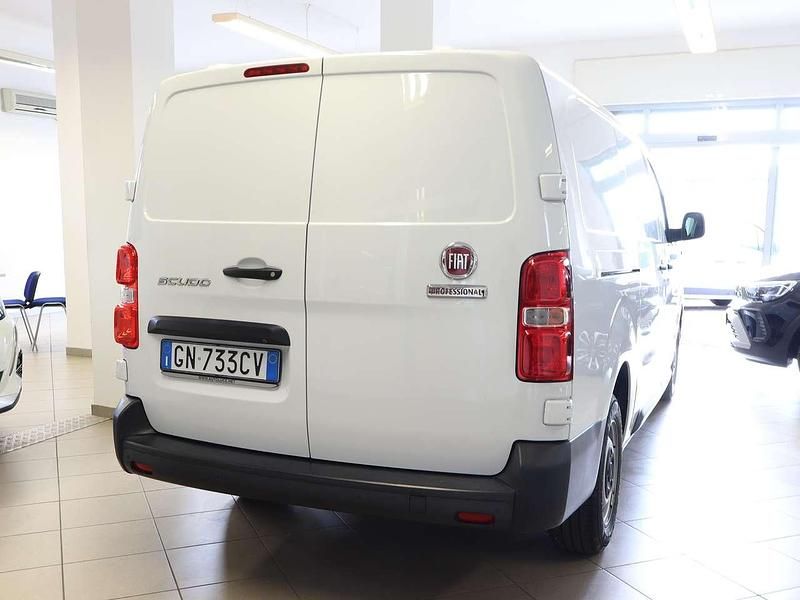 Usata Fiat Scudo 145 CV (106 kW) 2023 Bianco Furgone