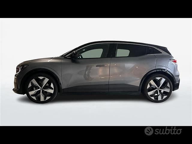 Nuova Renault Megane E-Tech Techno 161 kW (220 CV) 2025 Grigio Berlina