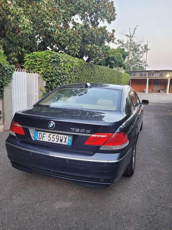 Usata BMW 730 231 CV (169 kW) 2007 Berlina