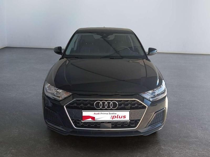 Usata Audi A1 Sportback Business 95 CV (69 kW) 2025 Nero Utilitaria