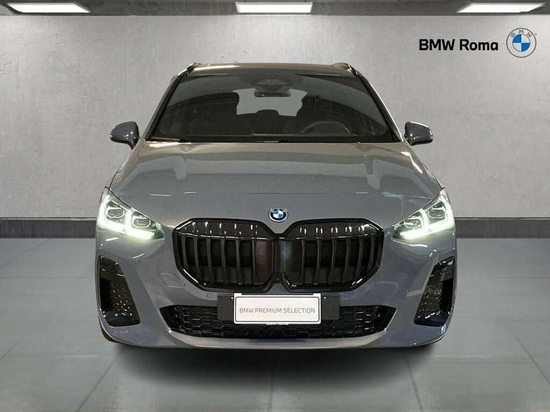 Usata BMW 225 Active Tourer M Sport 245 CV (180 kW) 2025 Sparkling copper grey metallizzato Monovolume