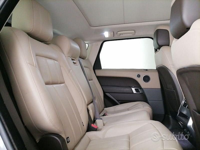 Usata Land Rover Range Rover Sport HSE Dynamic 249 CV (183 kW) 2021 Grigio SUV