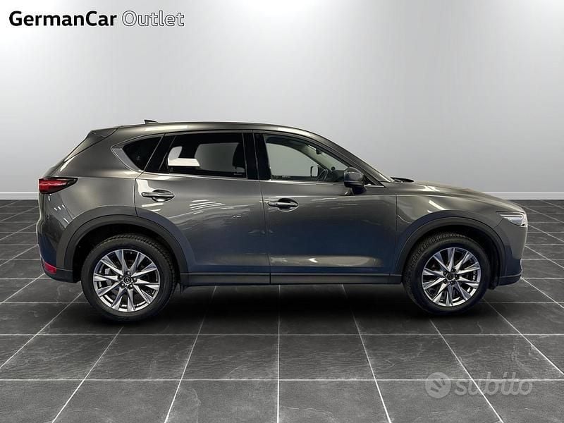 Begagnad Mazda CX-5 Exclusive 150 HK (110 kW) 2021 SUV