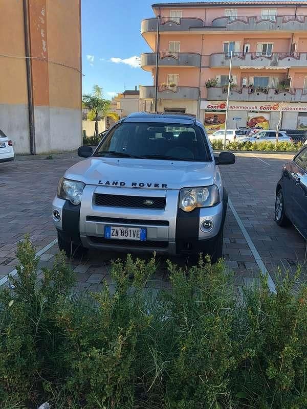 Usata Land Rover Freelander 2 S 111 CV (81 kW) 2006 SUV