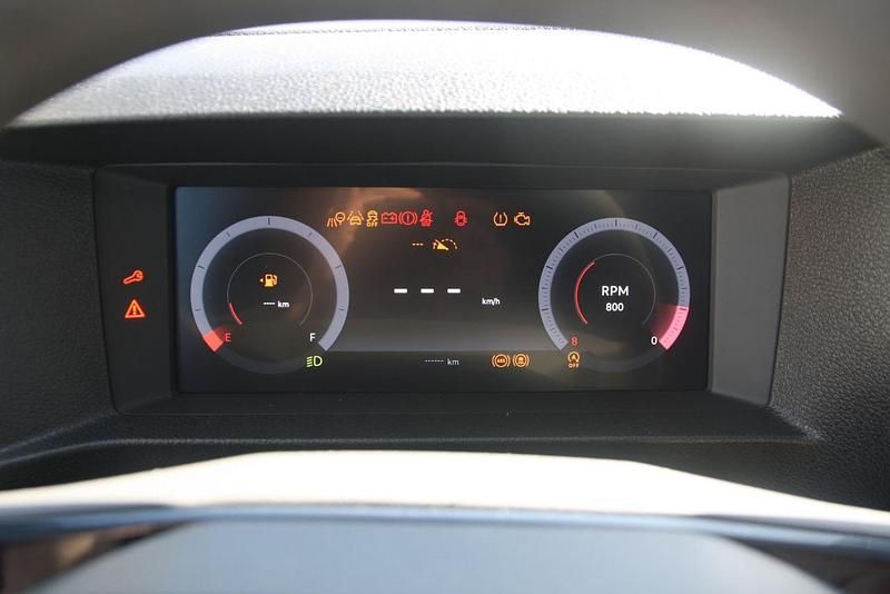 Nuova Fiat Scudo 2025 Bianco Furgone