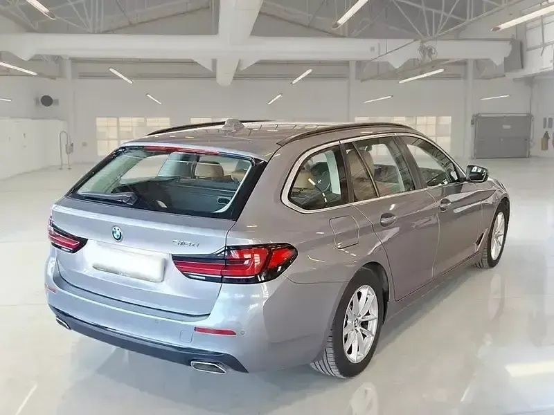Usata BMW 518 149 CV (109 kW) 2023 Station wagon