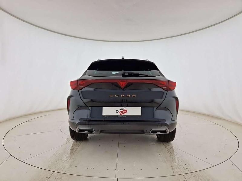 Nuova Cupra Formentor 150 CV (110 kW) 2026 Nero midnight SUV