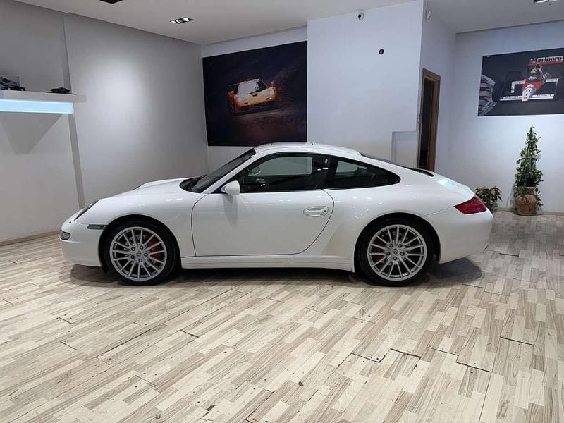 Usata Porsche 911 Carrera 4S 355 CV (261 kW) 2009 Gran prix Coupé