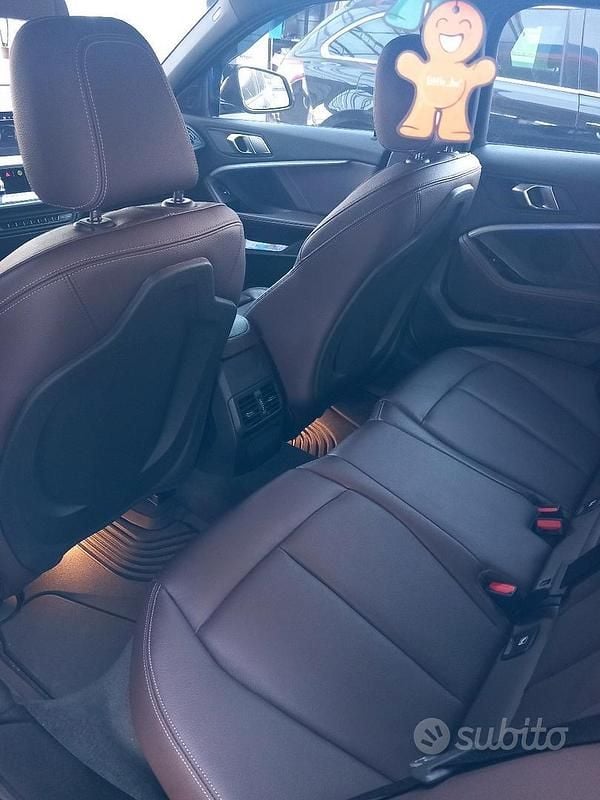 Usata BMW M135 Performance 306 CV (225 kW) 2022 Grigio Utilitaria
