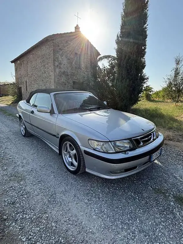 Usata Saab 9-3 150 CV (110 kW) 2003 Cabrio