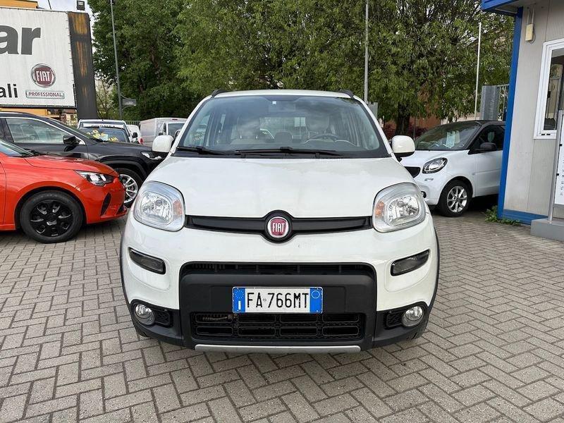 Usato 2015 Fiat Panda 4x4 0.9 Benzin 86 CV (8.400 €)