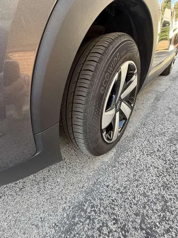 Usata Opel Crossland Edition 83 CV (61 kW) 2021 Grigio SUV