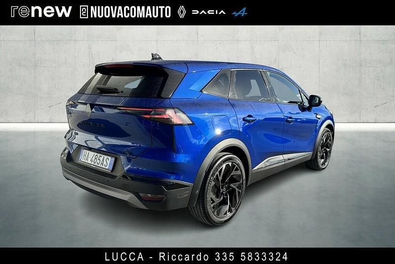 Usata Renault Symbioz Esprit Alpine 143 CV (105 kW) 2025 Blu iron SUV