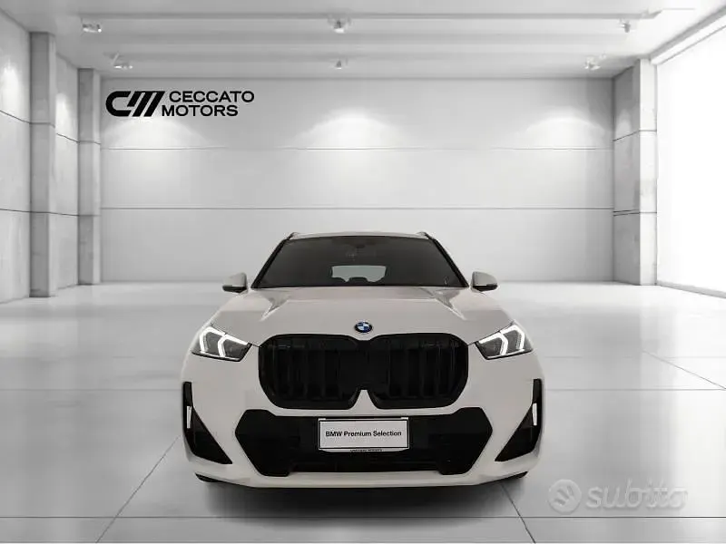 Usata BMW X1 M Sport 150 CV (110 kW) 2023 Bianco SUV