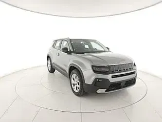 Usata Jeep Avenger Altitude 101 CV (74 kW) 2025 SUV