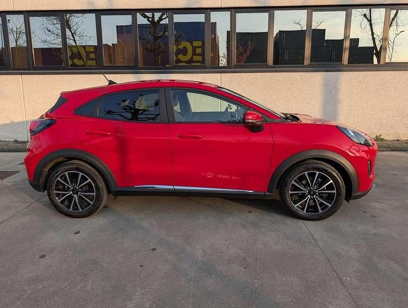 Occasion Ford Puma Titanium S 125 ch (91 kW) 2021 SUV