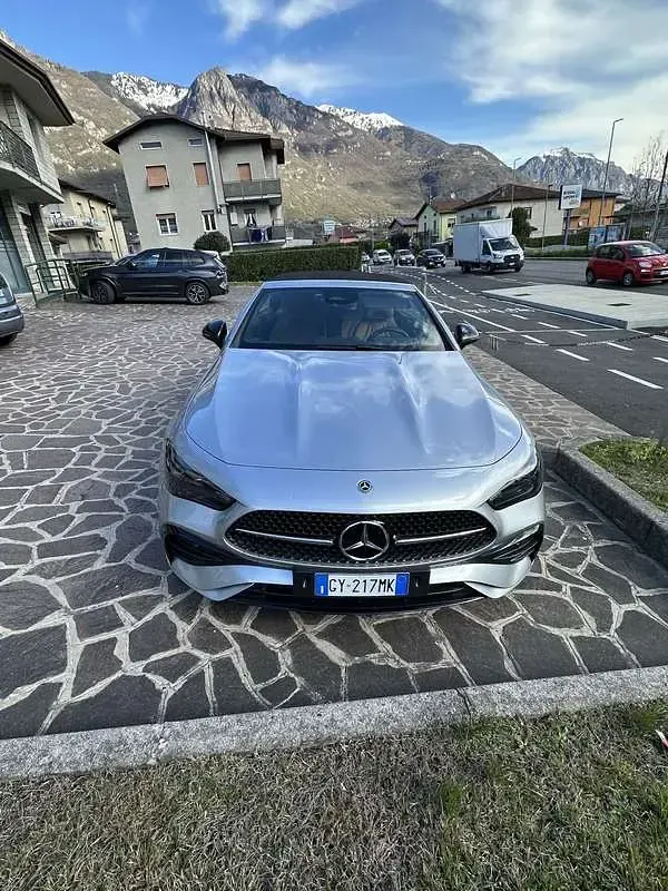 Usata Mercedes CLE300 AMG Line Premium 258 CV (189 kW) 2025 Cabrio