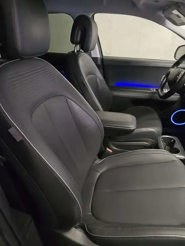 Usata Hyundai Ioniq 5 167 kW (228 CV) 2023 Grigio SUV