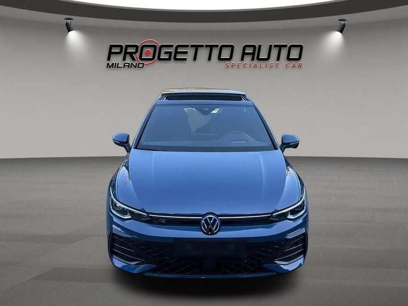 Nuova VW Golf VIII R-line Plus 150 CV (110 kW) 2026 Blu/azzurro Berlina