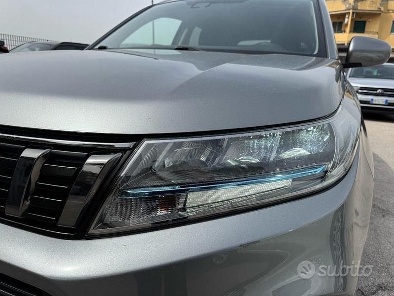 Usata Suzuki Vitara 130 CV (95 kW) 2021 Grigio SUV