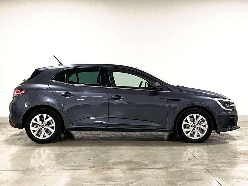 Usata Renault Mégane Business 91 CV (66 kW) 2022 Grigio Berlina