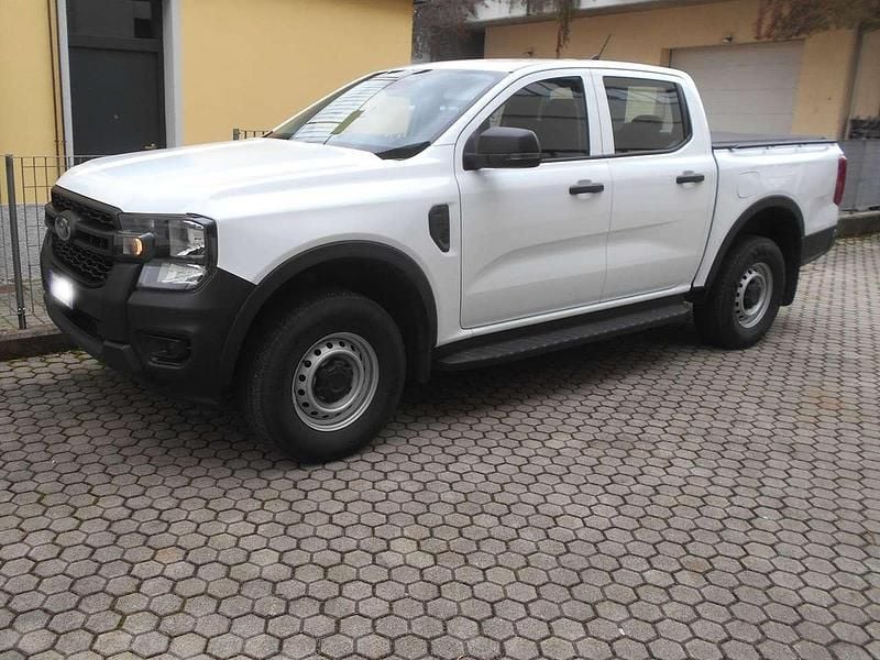 Usata Ford Ranger XL 170 CV (125 kW) 2024 Bianco Pick-up